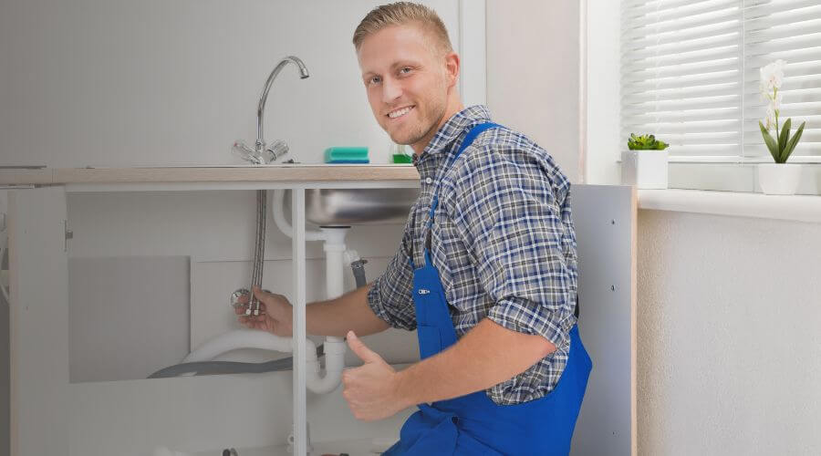 Professional same day plumber in Trenton, IL